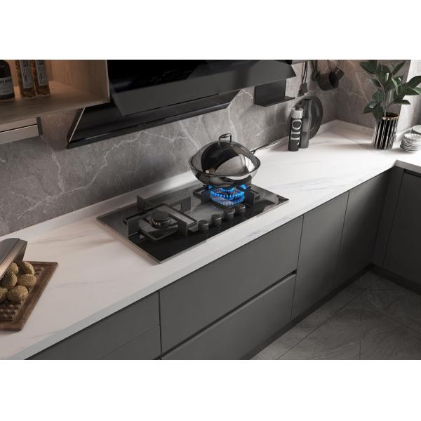 China 15mm Cararra White Sintered Stone Slab 800x2600mm factory