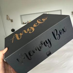 China Tailorable Recyclable Vividly Printed Cardboard Gift Box Packaging Stationery factory