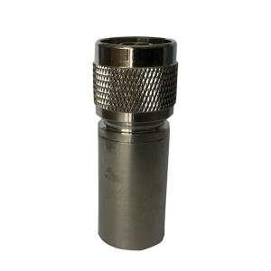 China DC-3GHz 5w N Type Connector Coaxial RF Dummy Load With 50 Ohm factory