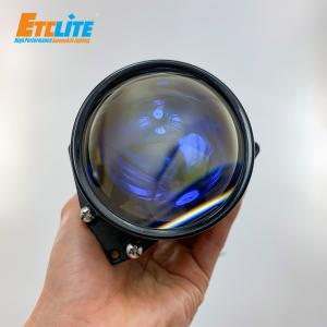 China 3'' 6000K LED Projector Lens 55W Auto Headlights High Low Beam factory