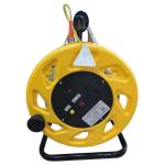 Portable Water Level Meter 30-500M Underground Well Deep Water Level Gauge