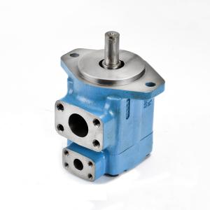 China Vickers 4535V50A25-1AA22R Internal Hydraulic Vane Pump 20V 25V 35V 45V Double Pump 2520V 3520V 3525V 4520V 4525V 4535V factory