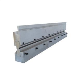 Sheet Metal Bottom Die Bending Machine V Block Bending Die