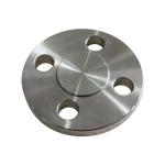 2 Inch 304 Stainless Steel Blind Flange 150# BLRF Customized