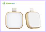 iPad Mini 2 Cell Phone USB Flash Drive 32GB Golden White With Toshiba Chip