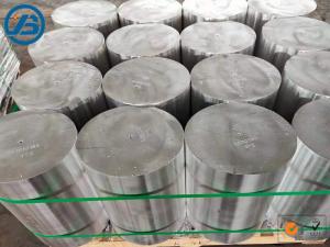China AZ31 AZ61 AZ80 AZ91 Magnesium Alloy Rod Low Internal Stresses And Distortions factory