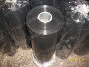 China Good Black Silage Wrap Film factory