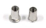 M1-M30 Stainless Steel Rivet Nut High Corrosion Resistance For Metal