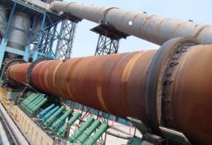 China Semi Dry Cement Making Production Line Machinery 5000 Tpd factory