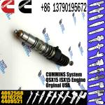 High Quality Common Rail Fuel Injector 4010226 4409521 4062568 4062568PX For QSX