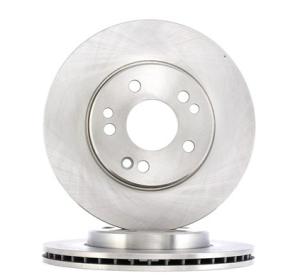 China Mercedes Benz 4634210412 Chassis Parts Brake Disc factory
