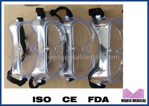 China Breathable Surgical Eye Protection Glasses factory