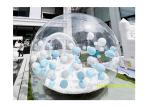 10ft Inflatable Dome Bubble House Tent Tarpaulin PVC For Mall Decor Or Outdoor