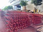 SA106B Customized Superheater Coils For Boiler Economizer ASME Standard