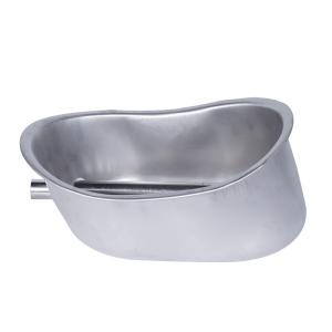 China Poultry Farm 1/2&quot; Thread Pig Drinking Water Bowl 13cm 15cm Dia factory