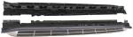 OE Style Stainless Steel Auto Car Spare Parts Vehicle Running Boards for Porsche
