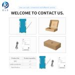 Li-Ion 9s 10s 11s 12s 20a 30a 40a E-Bike BMS , Battery Management System In Ev