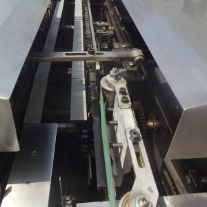 BOOM Facial Tissue Carton Box Packaging Machine with Automatic Cartoning