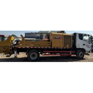 China Sany Truck Mounted Boom Pump SY5133THBE 180kw Engine Power on sale