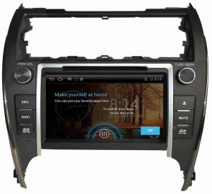 China Ouchuangbo Car DVD Radio Android 4.0 for Toyota camry 2012(America) S150 Auto Navi Multimedia System OCB-153C factory
