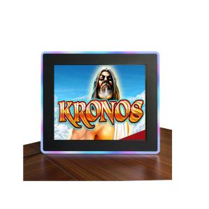 China 1280×1024 Contrast Ratio 19inch Infrared Touch Screen Monitor With Side+Edge LED Bezel factory
