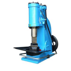 China CNC Forging Machine 75kgs Air Hammer Pneumatic Hammer Tools factory