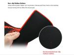 square rubber pvc cover mouse pad