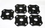 Anodized Aluminum Machining Parts , Prototype Machining Drone Camera Parts