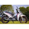 Buy cheap Led Lights Cub Motorcycle Street Legal Type With Digital Meter from wholesalers