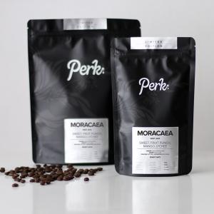China Stand Up 130 Microns Coffee Pocket With One Way Degassing Valve factory