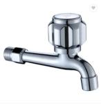 Kitchen Sink Tap Single Hole Single Handle Cold Water Faucet Basin Kitchen