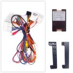 LS460 Lexus Android Head Unit Car Stereo 10 Inch For 2001-2005