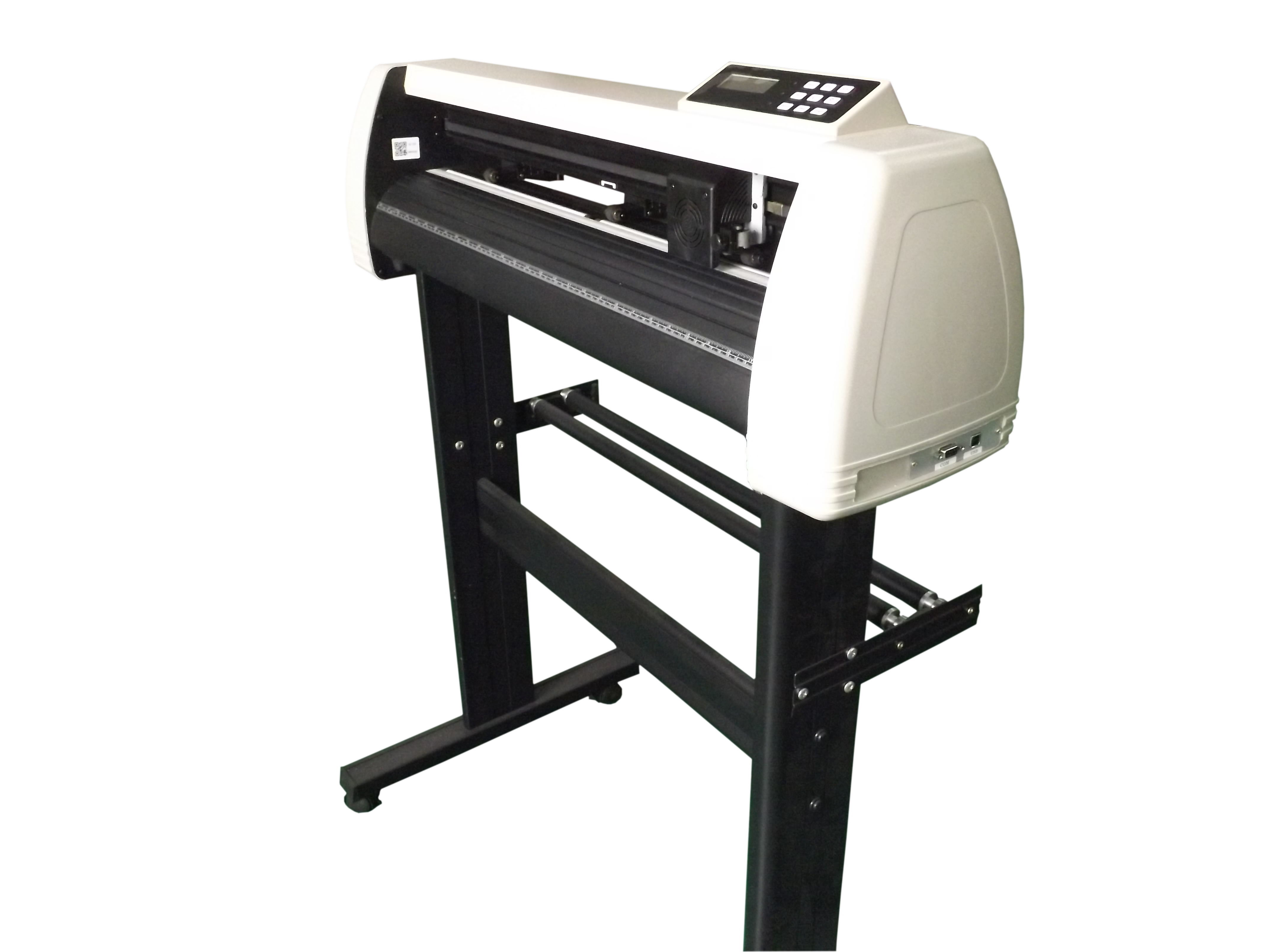 GS Series Sign Cutter Plotter Stepping Motor With 20-800mm/S Speed