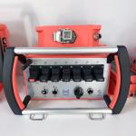 Wireless Truck Schwing Concrete Pump Remote Control Customized