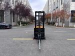 Non Standard Gas Expansion Axle Counter Balance Forklift Truck AC Drive Omron