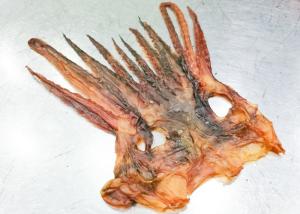 China Healty Tentacle Shredded Squid Snack factory