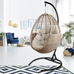 Easy Set Up Outdoor Folding Hammock Various Colors Made Of Nylon For Outdoor