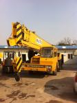 Used Truck Crane KATO 25T NK250E good condition