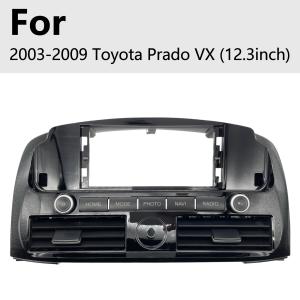 China 2003-2009 Toyota Prado VX Head Unit 12.3 Inch Compatible with most Toyota models factory