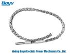 Power Line Construction Accessories Temporary Mesh Sock Joints Cable Sleeve