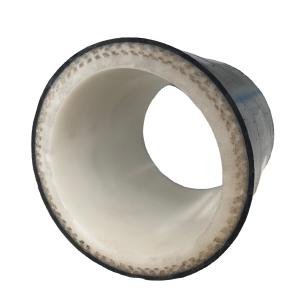 China Ultra High Polymer Continuous Composite Pipe For Oil factory