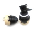 85804674 Excavator Ignition Switch , JCB Ignition Switch 50988 9 PINS 701