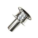 3" Galvanized Wood Stove Rain Proof Chimney Cap Power Coated