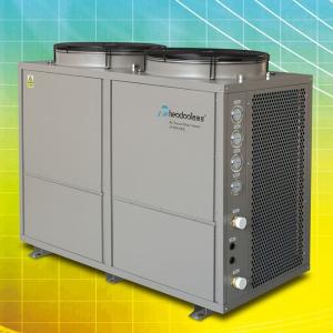 China 2024High Efficiency Commercial Heat Pump T5 , High COP Air Source Water Heater factory