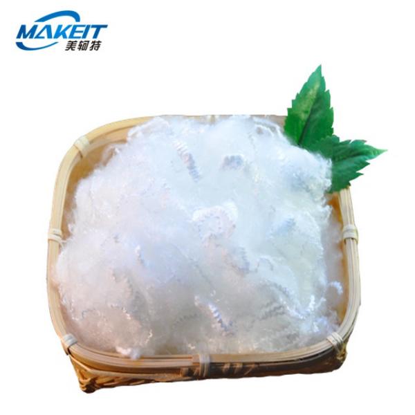 Filling Material 3D Conjugated Concrete Polypropylene Staple Fibre Ball Fibre