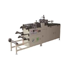 Paper Aluminum Separated HEPA Filter Corrugating Machine for Filter Making