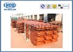 Sa178a Alloy Carbon Seamless Boiler Tubes Convert Saturated Steam