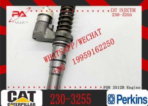 China Remanufactured Common Rail Diesel Injector PUMP INJECTOR 230-3255 246-1854 factory
