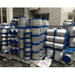 China ASTM A815 Butt Weld Fittings Gr. S32205 Cl. WP-WX 90 Elbow 14 SCH 120 В90ASTM A234 GR.WP91 on sale