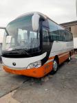 Used Coach Yutong Bus ZK6808HAA 33 Seats Yuchai Engine Air Conditioner